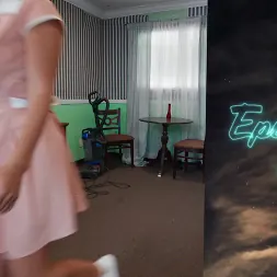 Gal Ritchie in 'Brazzers' Peeping Gal: Episode 1 (Thumbnail 4)