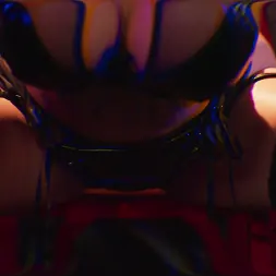 Lacey Jayne In 'Brazzers' Bukkake-Training (Ein 1)