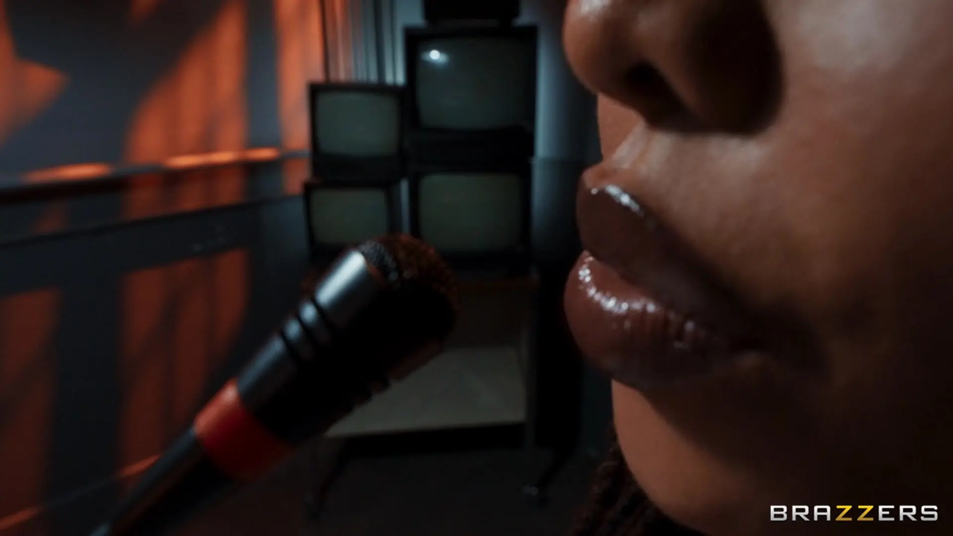 Brazzers 'Nurse Noir' starring Kira Noir (Photo 1)