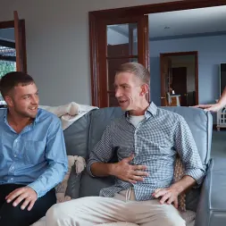 Kiki Daniels in 'Brazzers' Cucking The Colleague (Thumbnail 8)