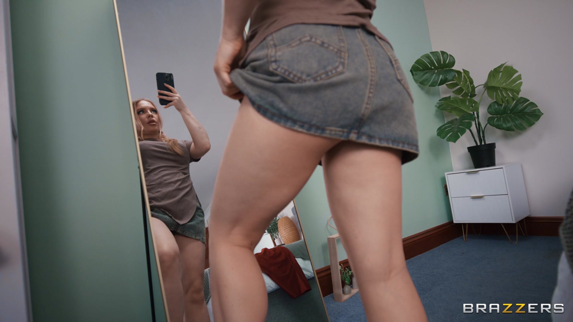 Brazzers 'Unbox The Cocks!' starring Alessandra Jane (Photo 1)