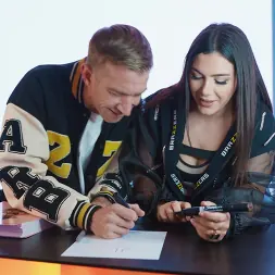 Valentina Nappi in 'Brazzers' Valentina Takes Over Berlin (Thumbnail 4)