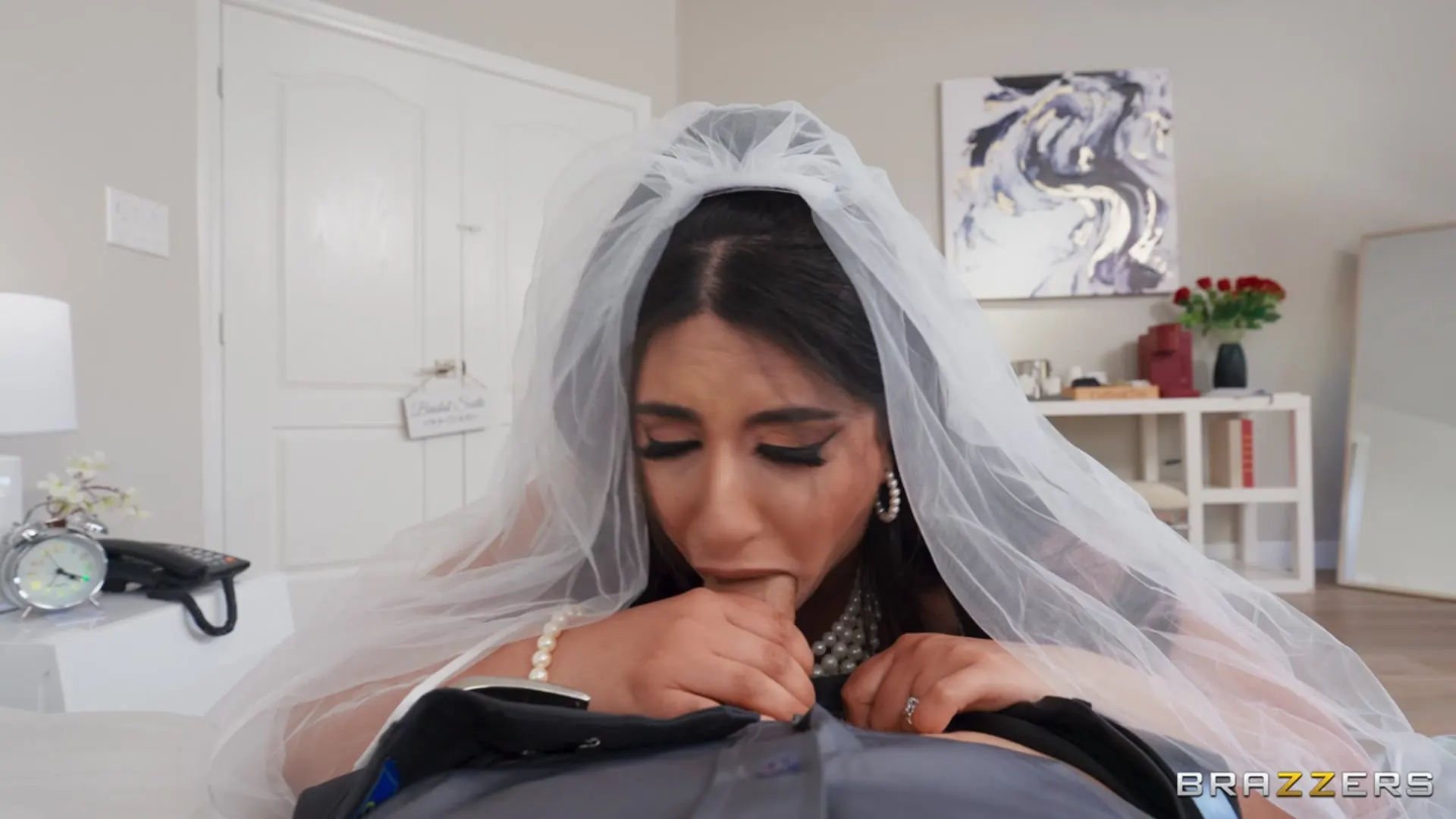 Brazzers 'El anal no cuenta' protagonizando Sarah Arabic (foto 12)