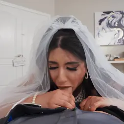 Sarah Arabic en 'Brazzers' El anal no cuenta (Miniatura 12)