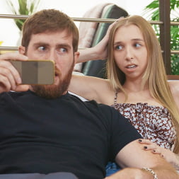 Myra Moans in 'Brazzers' She Takes A Spin On Her Roomie's Dick (Thumbnail 4)