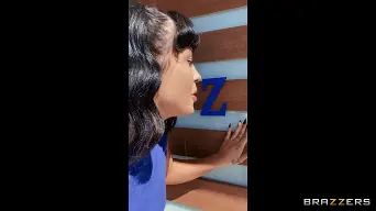 Beca Barbie in 'More Nut November'