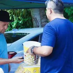 Nikki Nicole in 'Brazzers' The Big O Orange Stand (Thumbnail 4)