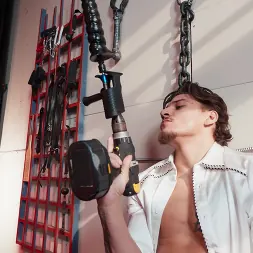 Lulu Chu in 'Brazzers' Locked, Cocked and Loaded (Thumbnail 8)