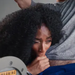 Sarai Minx 在 'Brazzers' 射精，滑進這個熟女體內 (縮略圖 20)