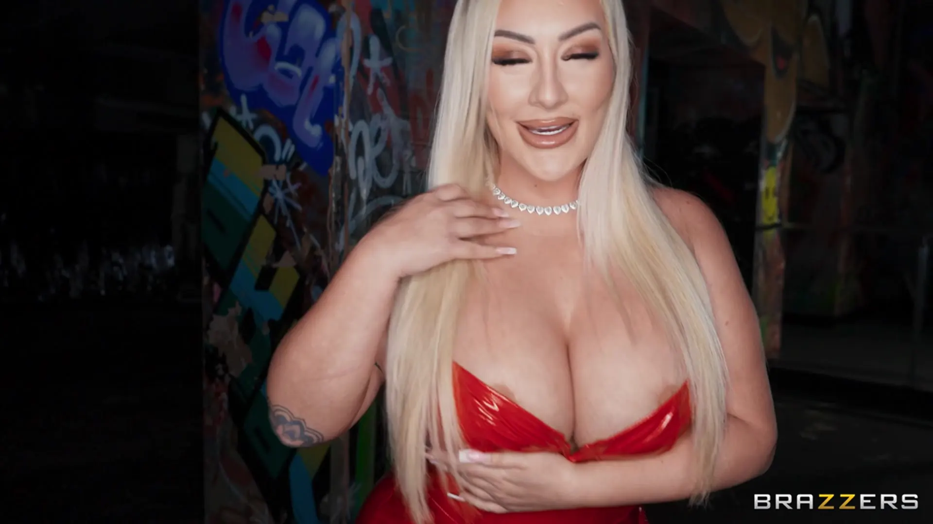 Brazzers 'Grimy Club Fuck' starring Jess Nova (Photo 4)