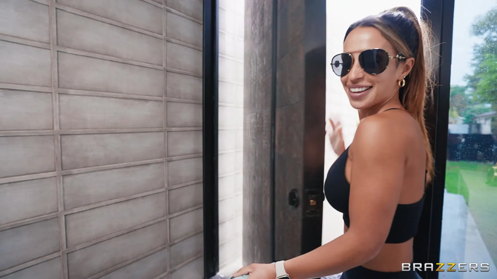 Brazzers 'Grants Unlimited Access' Darsteller Miss Lexa (Foto 1)