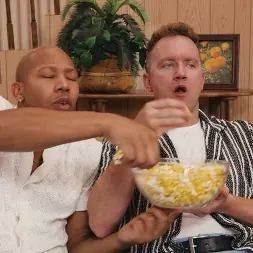 Kira Noir in 'Brazzers' Glory House - Episode 2 (Thumbnail 1)