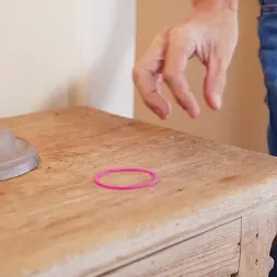 Amelia Grace en 'Brazzers' Anillo para el pene de mi mejor amiga (Miniatura 8)