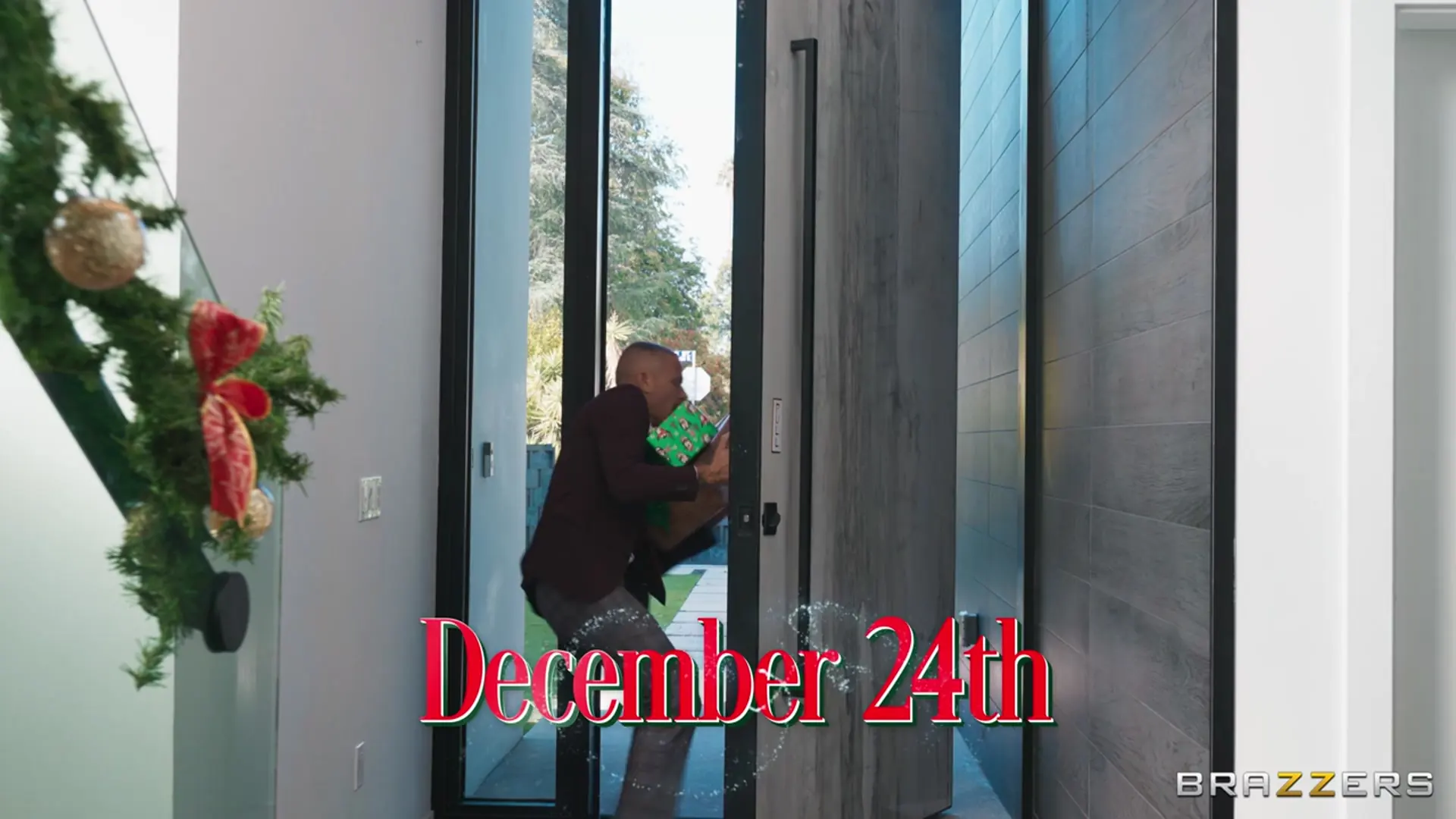 Brazzers 'The Three Fucks Of Christmas: Part 2' starring Ryan Reid (Photo 1)