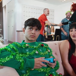 Ryan Reid in 'Brazzers' The Three Fucks Of Christmas: Part 2 (Thumbnail 4)
