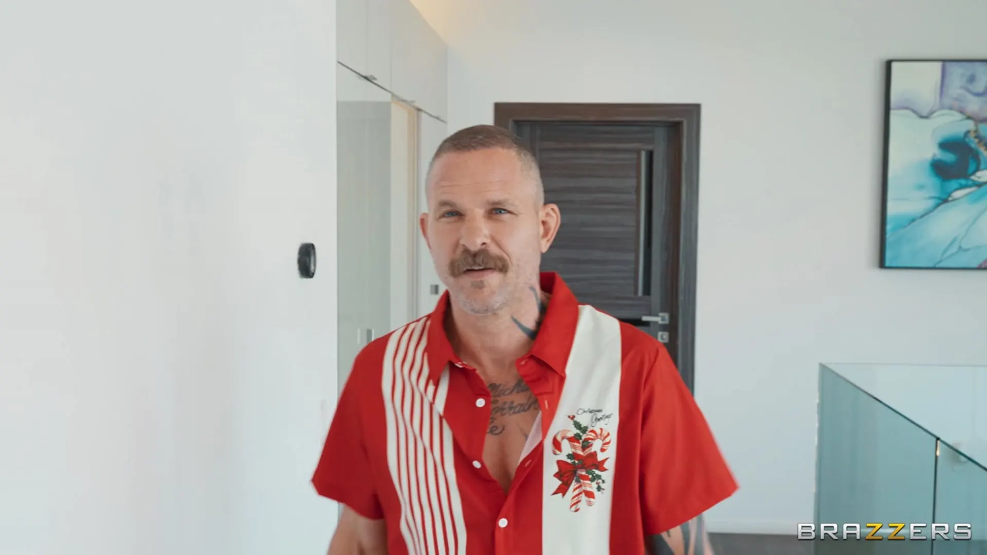 Ryan Reid in 'The Three Fucks Of Christmas: Part 2' from 'Brazzers' (Photo 36) Brazzers 'The Three Fucks Of Christmas: Part 2' starring Ryan Reid (Photo 36)