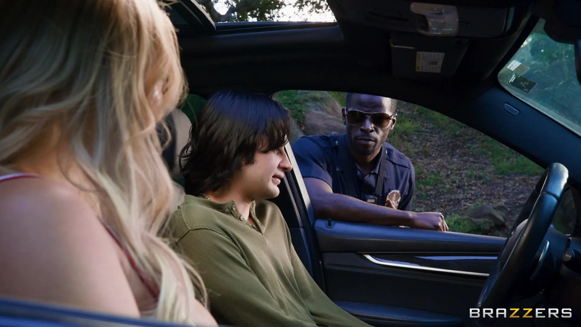 Brazzers 'रोड रेज, उग्र बोनर ब्लिट्ज' अभिनीत Cyber Doll (फोटो 20)