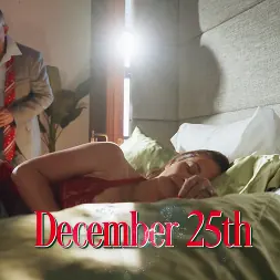 Cherie Deville In 'Brazzers' Die drei Scheiße von Weihnachten: Teil 3 (Ein 1)