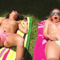 Peta Jensen В 'Brazzers' Лучшее из ZZ: Меган Рейн (Миниатюру 59)