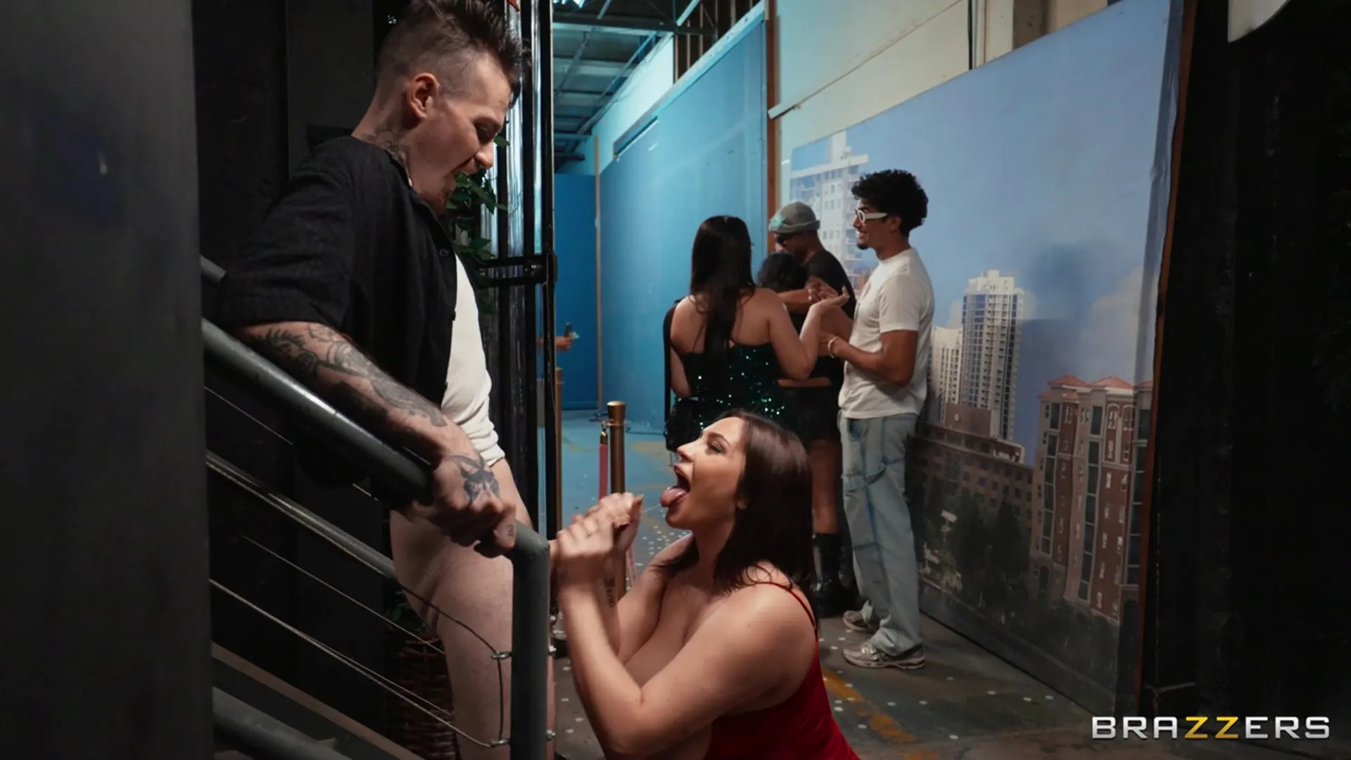 Vivian Taylor 在 '新年,目標一樣:去做愛!' from 'Brazzers' (照片 20) Brazzers '新年,目標一樣:去做愛!' 主演 Vivian Taylor (照片 20)