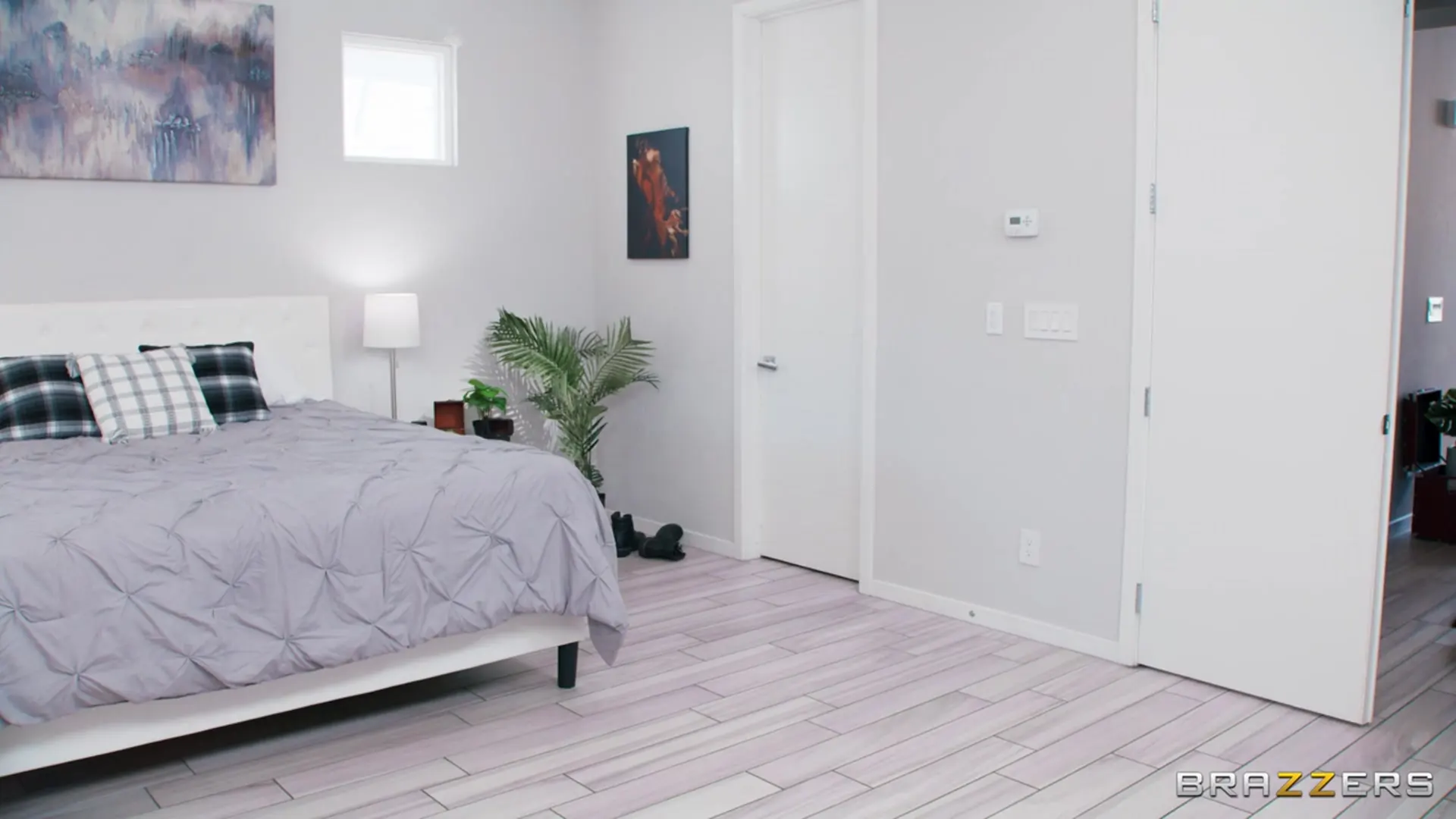 Brazzers 'She'll Do Anything For A Rough Fuck' starring Kira Noir (Photo 8)