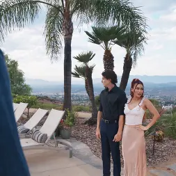 Carmen Caliente 在 'Brazzers' 鄰里搖擺：第一部分 (縮略圖 8)