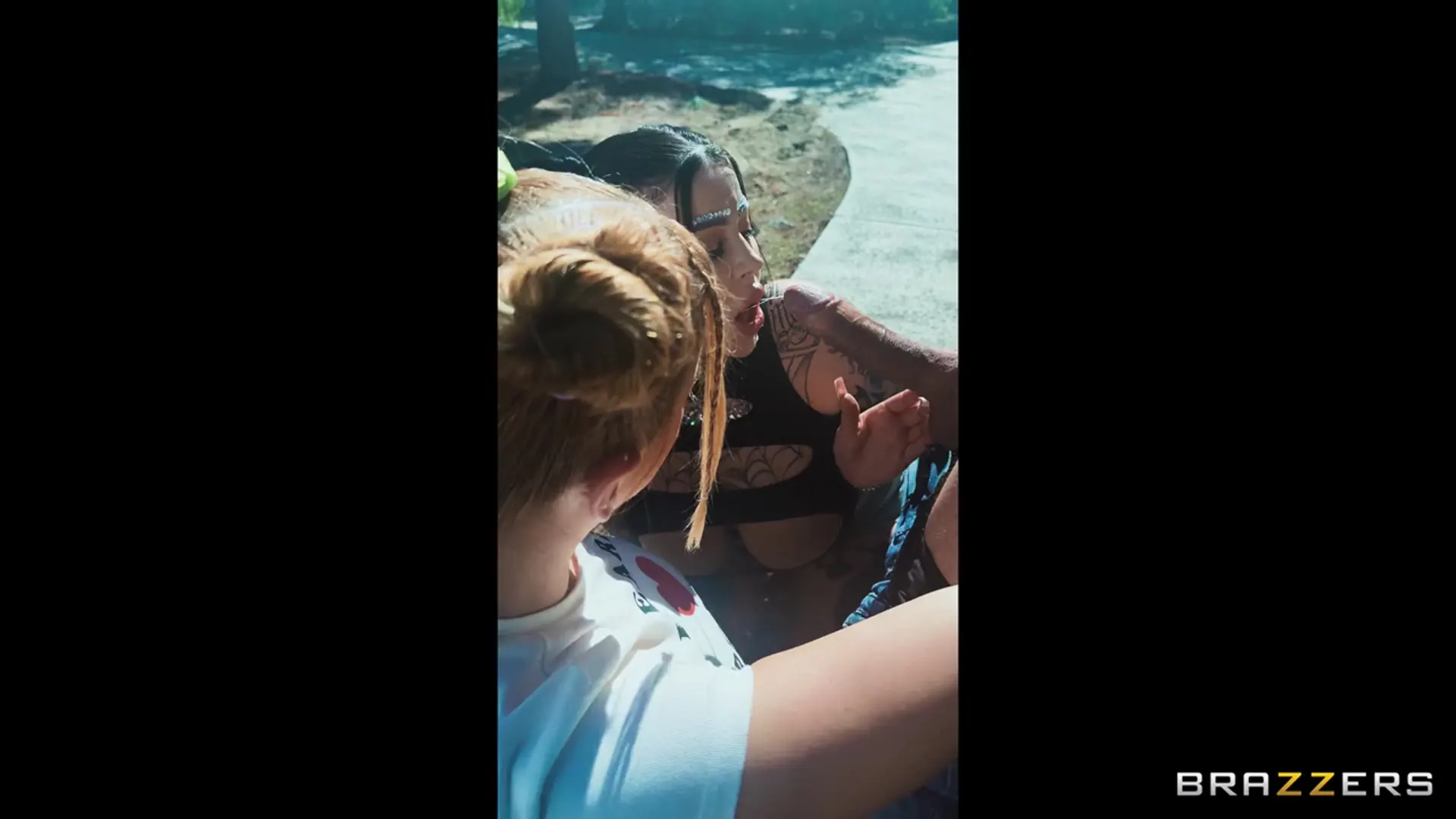 Brazzers 'Montada cruzada con polla de cojones: parte 1' protagonizando Zoey Uso (foto 12)