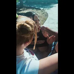 Zoey Uso in 'Brazzers' Cross Cuntry Cock Ride: Part 1 (Thumbnail 12)