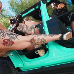 Zoey Uso in 'Brazzers' Cross Cuntry Cock Ride: Part 1 (Thumbnail 28)