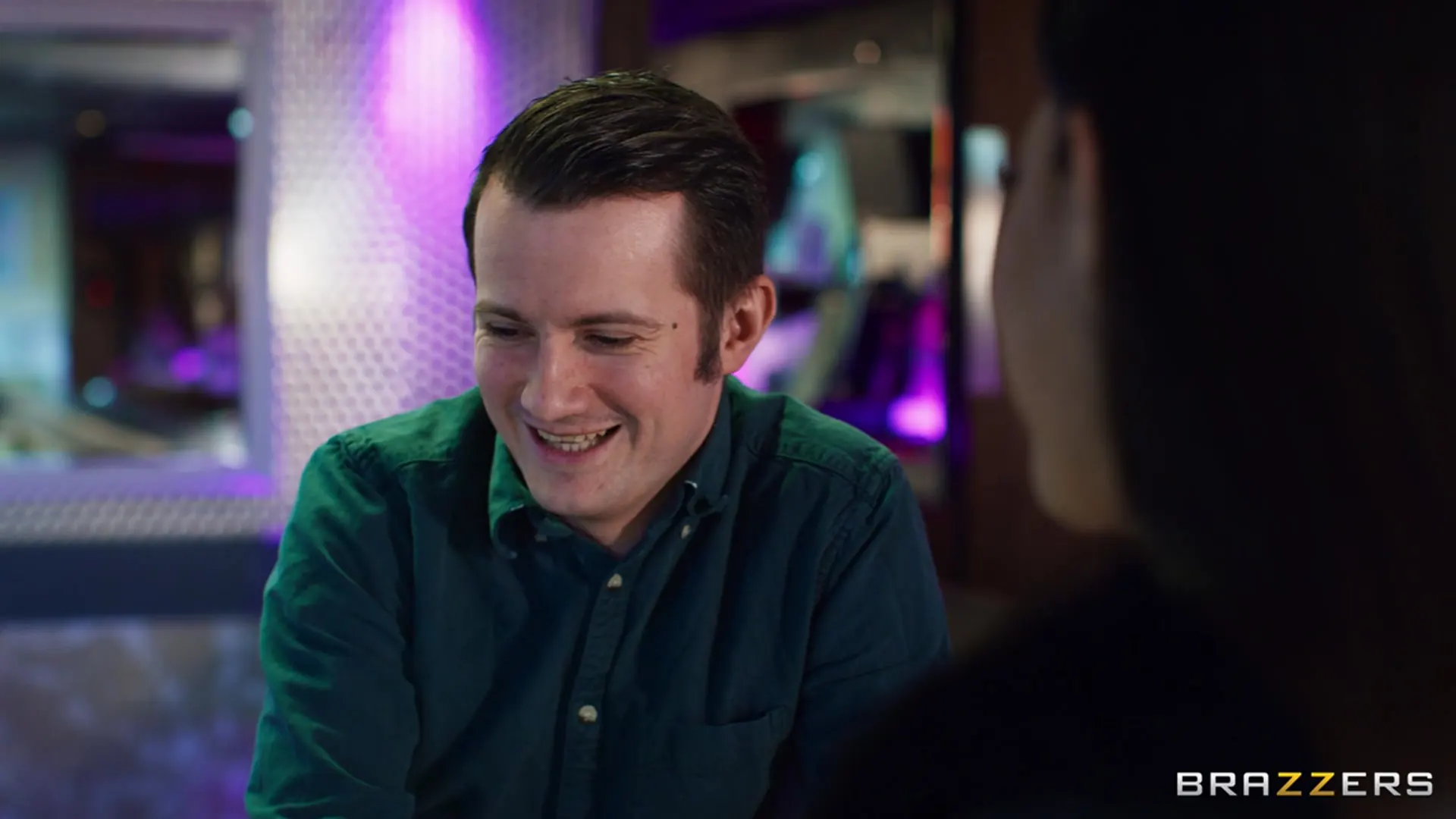 Brazzers '1 свидание, 2 члена' Ролях Nuria Millan (Фото 4)