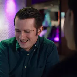 Nuria Millan in 'Brazzers' 1 Date, 2 Cocks (Thumbnail 4)