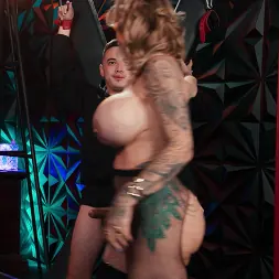 Ryan Conner in 'Brazzers' Tall Domme Steals Robber's Load (Thumbnail 44)