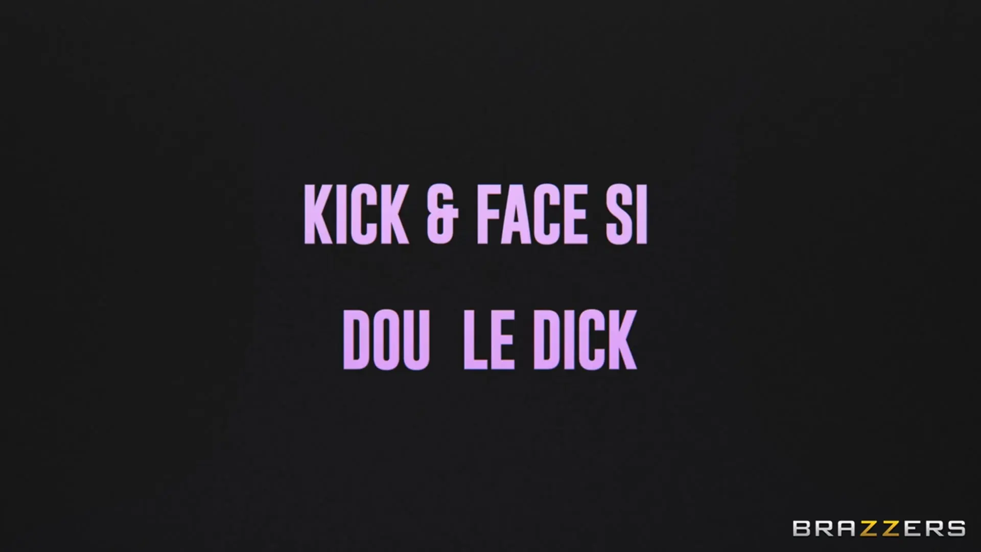 Brazzers 'Пинок и сидение лицом для двойного члена' Ролях Princess Emily (Фото 4)