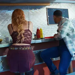 Melissa Stratton В 'Brazzers' Грязный райдер: часть 2 (Миниатюру 8)