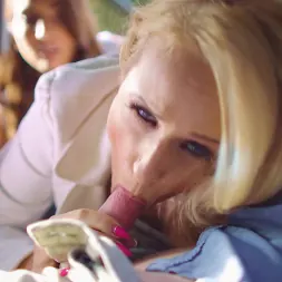 Rachel Starr В 'Brazzers' Общее удовольствие! Лучшие из парных фантазий (Миниатюру 44)