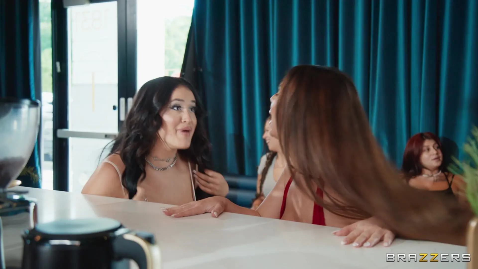 Nia Bleu 在 '速度 dicking' from 'Brazzers' (照片 4) Brazzers '速度 dicking' 主演 Nia Bleu (照片 4)