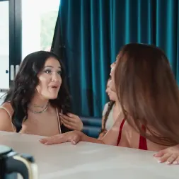 Nia Bleu 在 'Brazzers' 速度 dicking (縮略圖 4)