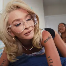 Kira Noir in 'Brazzers' Anal Lessons From A Lesbian (Thumbnail 8)