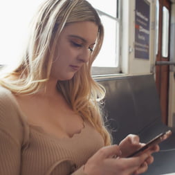 Angel Youngs in 'Brazzers' More! More! More! (Thumbnail 44)