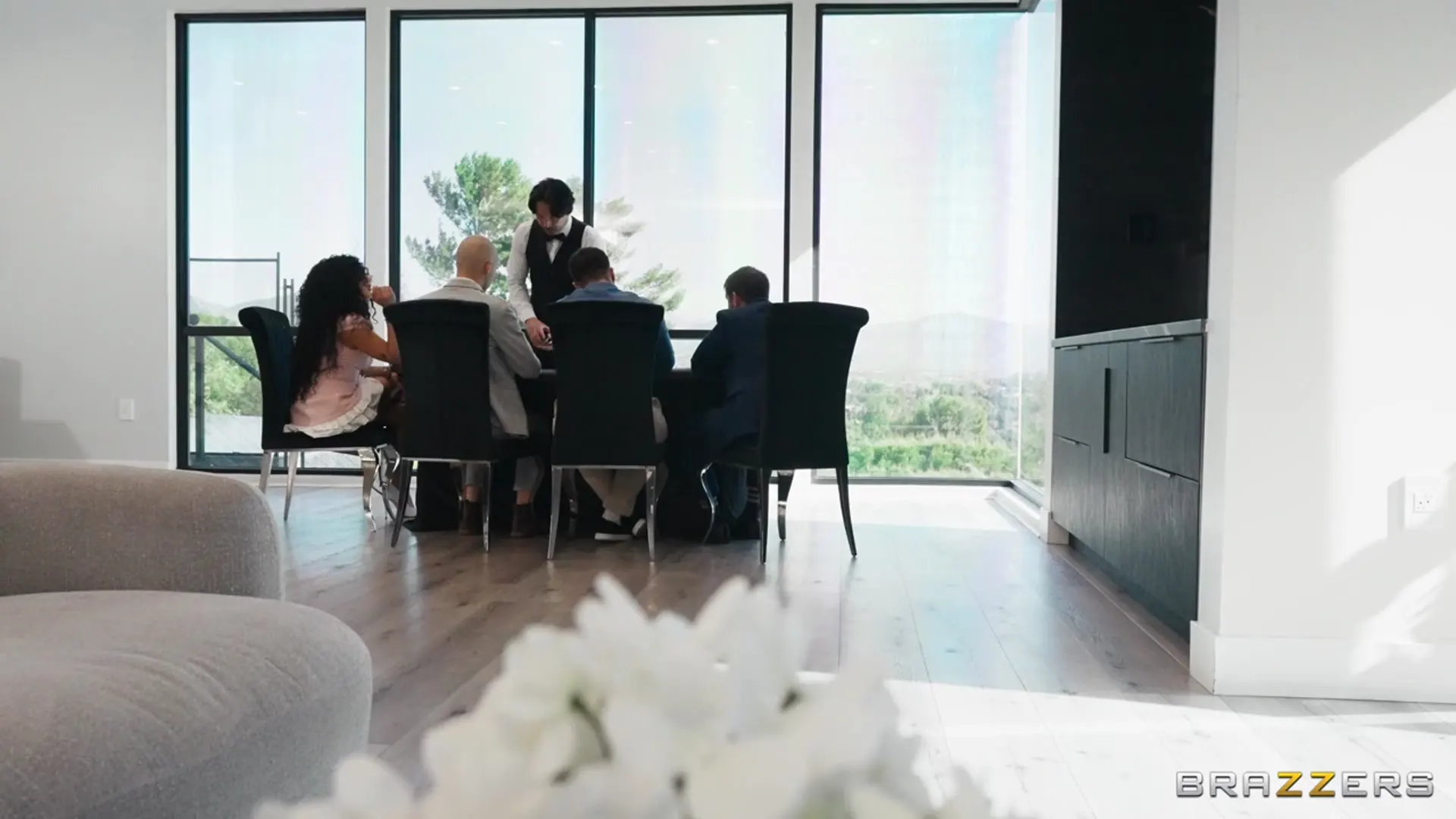 Brazzers 'Wütende Poker-Erektion' Darsteller Jayden Marcos (Foto 4)