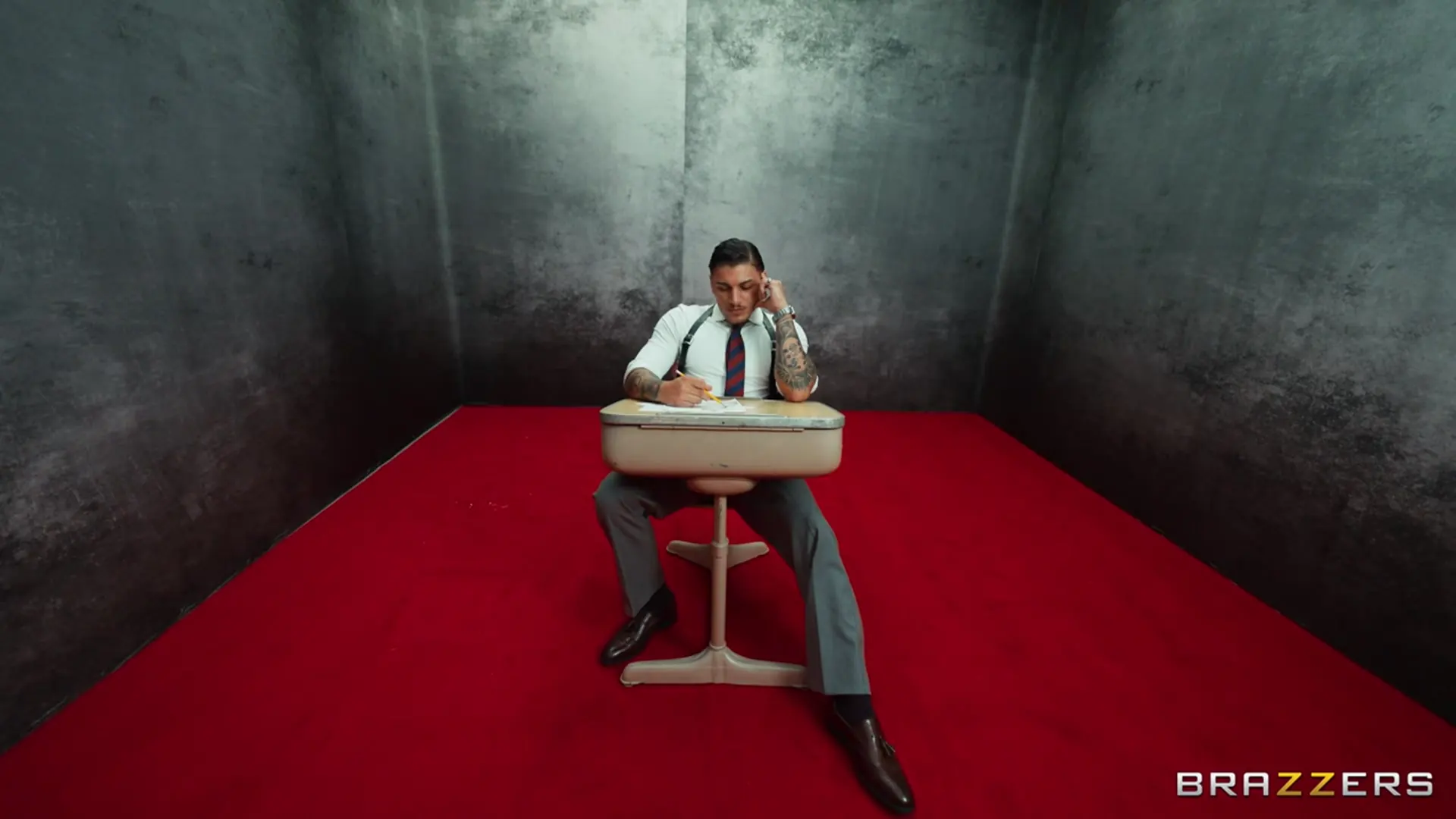 Brazzers 'Der Analytiker' Darsteller Anna Claire Clouds (Foto 1)