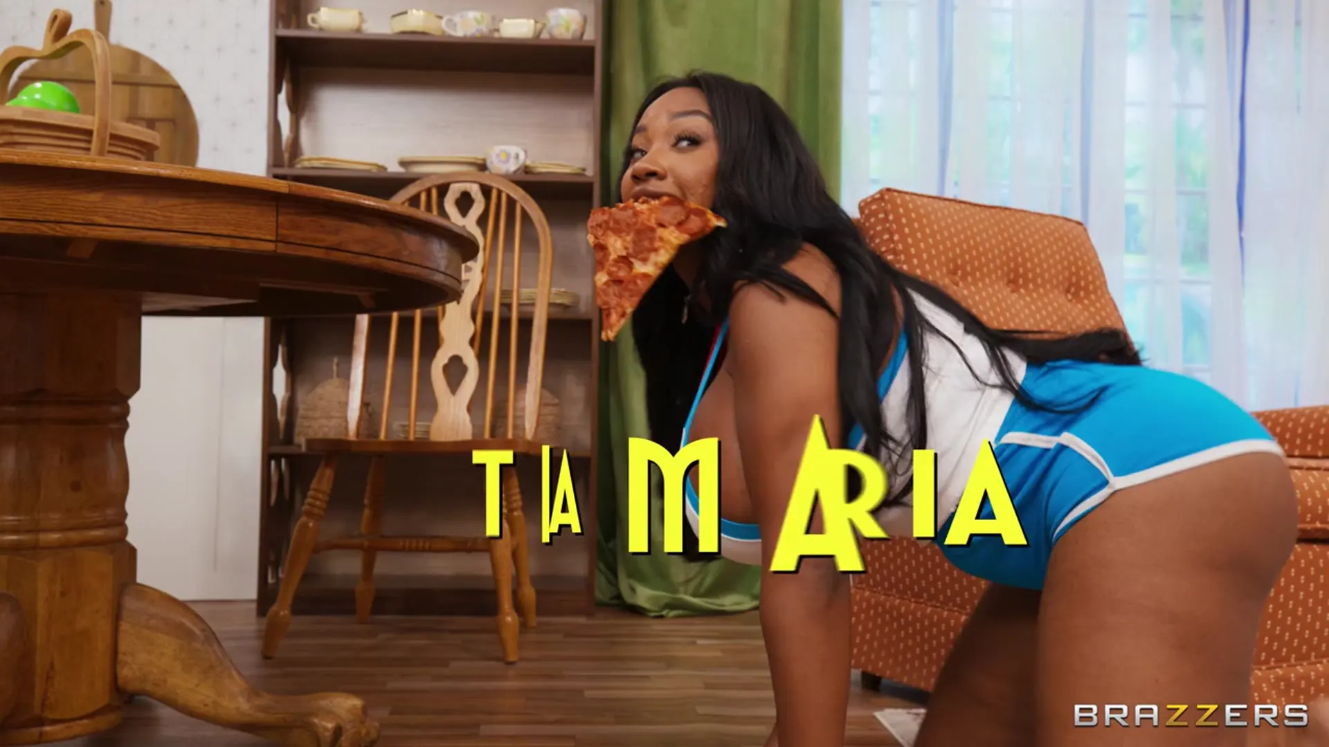 Brazzers 'Glory House: nächste Penetration – Folge 1' Darsteller Tiamaria (Foto 4)