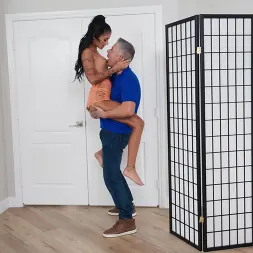 Ryan Reid in Surprise Dick For Their Anniversary (Photo 8) Ryan Reid in 'Brazzers' Surprise Dick For Their Anniversary (Thumbnail 8)