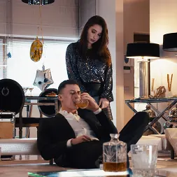 Liya Silver В 'Brazzers' Идеальный подарок (Миниатюру 4)