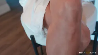 Anissa Kate in 'Journey To The Center Of The Ass'