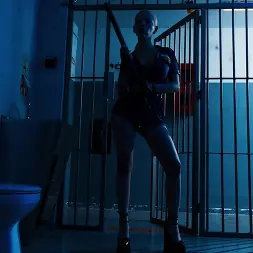 Gatita Veve en 'Brazzers' Cumpliendo condena dura (Miniatura 8)