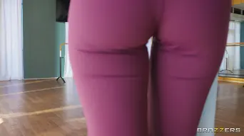 Brooke Tilli en 'Golpes en punta'