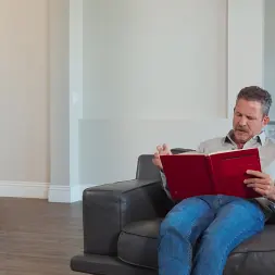 Lana Smalls in 'Brazzers' Study Break For Doting DILF (Thumbnail 1)
