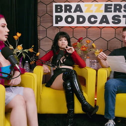 Yhivi In The Brazzers Podcast: Folge 18 (Foto 40) Yhivi In 'Brazzers' The Brazzers Podcast: Folge 18 (Ein 40)