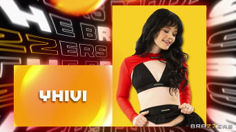 Yhivi In 'The Brazzers Podcast: Folge 18'